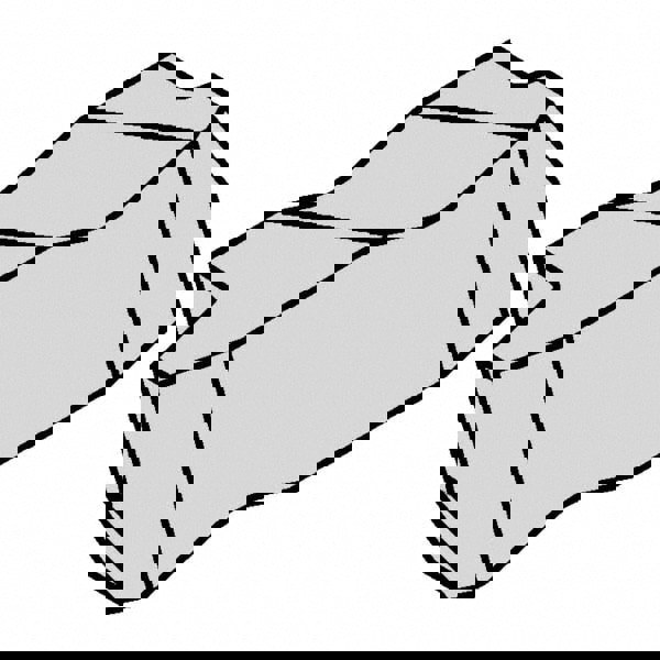 Threading Insert: 3 Size, NAS Style, KC5025 Grade, C2 & C6Grade, Solid Carbide