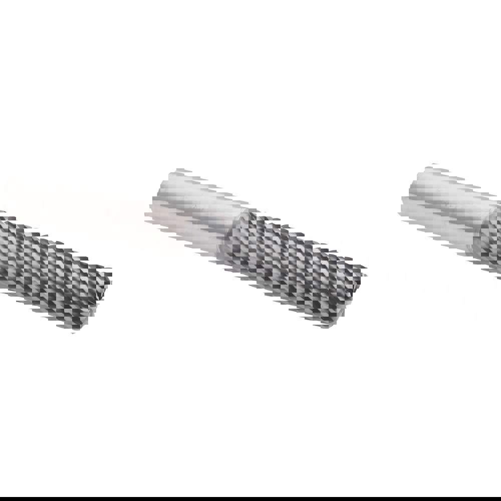 Corner Radius End Mill: 5/8