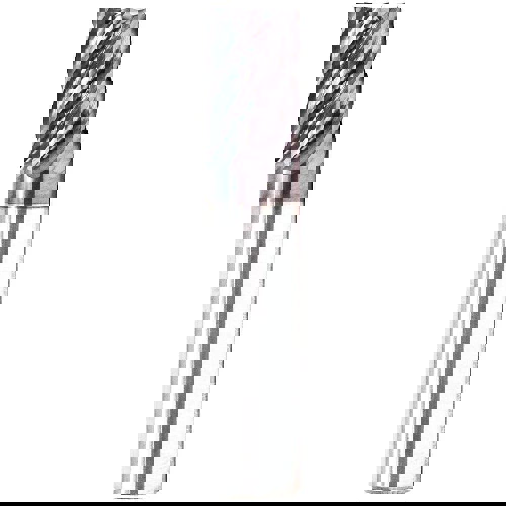 Corner Radius End Mill: 3/4