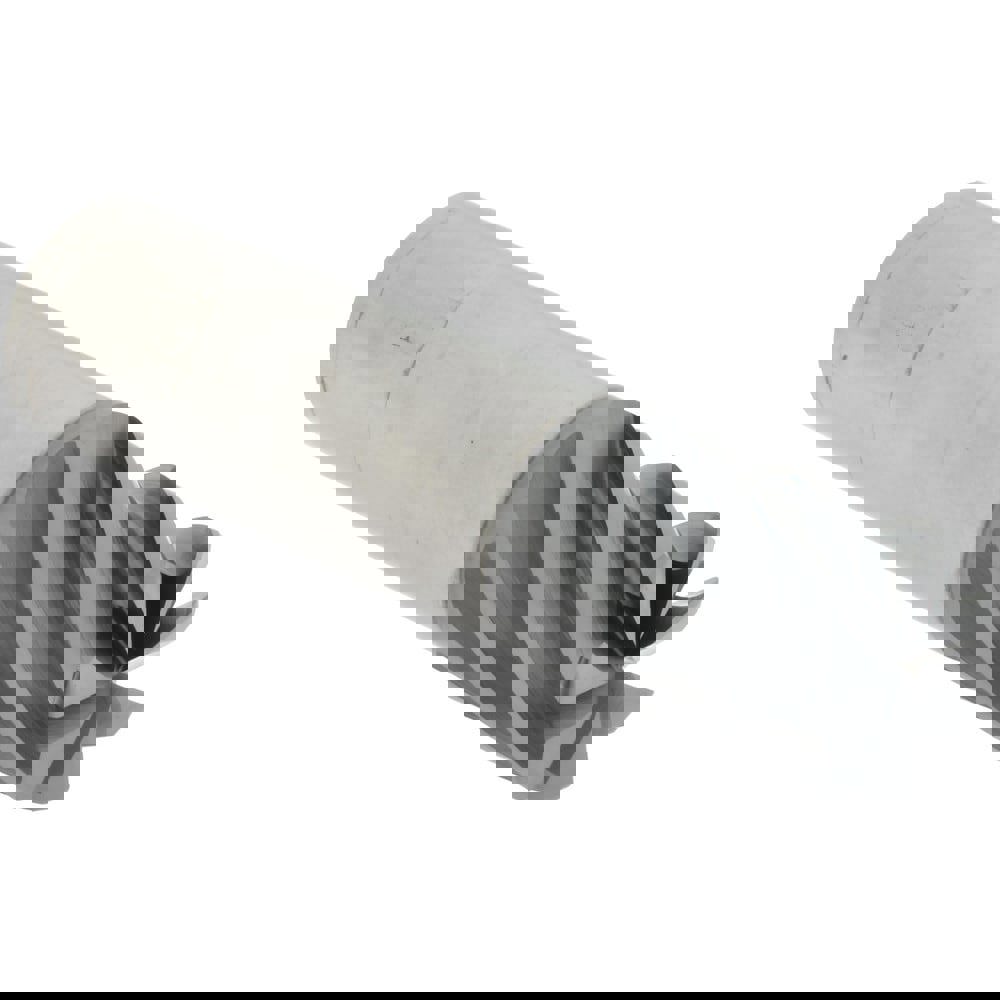 Corner Radius End Mill: 1