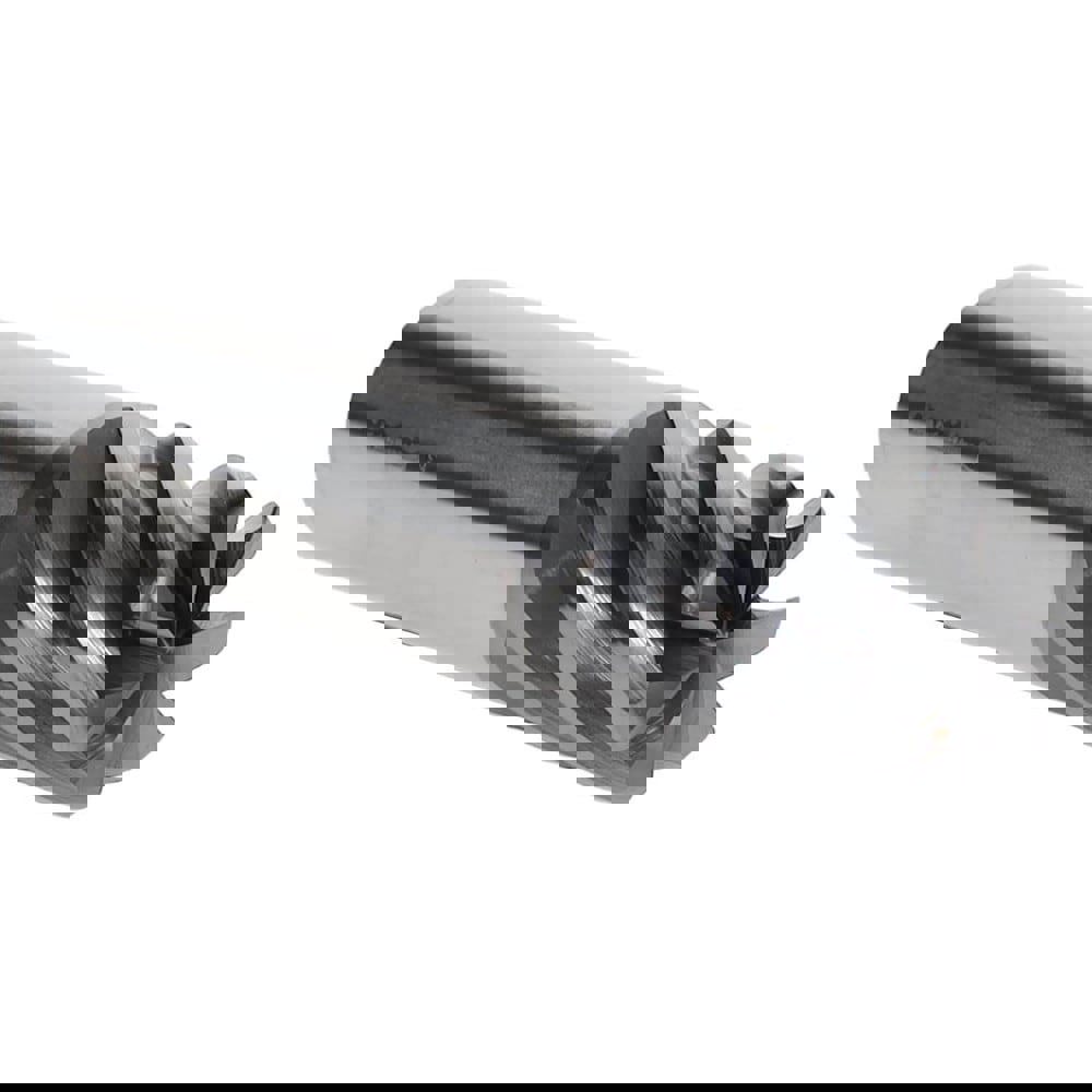 Corner Radius End Mill: 1