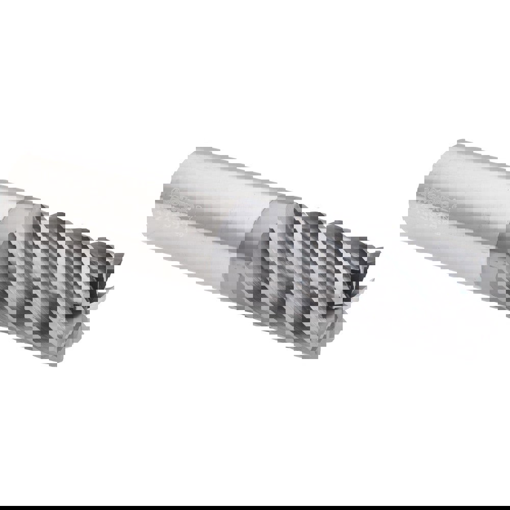 Corner Radius End Mill: 1