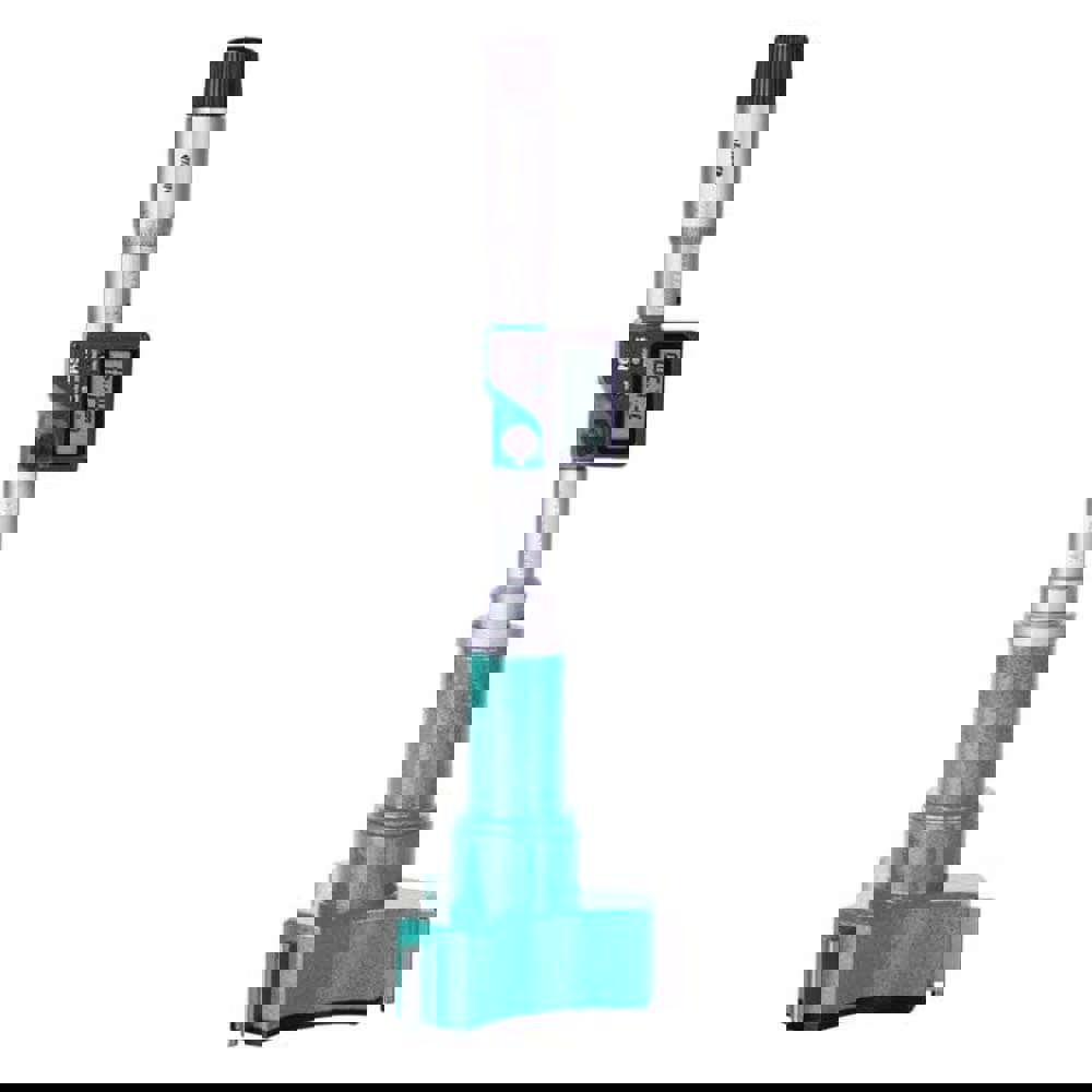 Electronic Inside Micrometers; Calibrated: Yes ; Number of Contact Points: 3 ; Number of Setting Rings Included: 1
