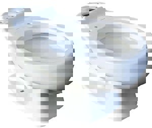 CCY 1.28 GPF RF BABYDE WHIT