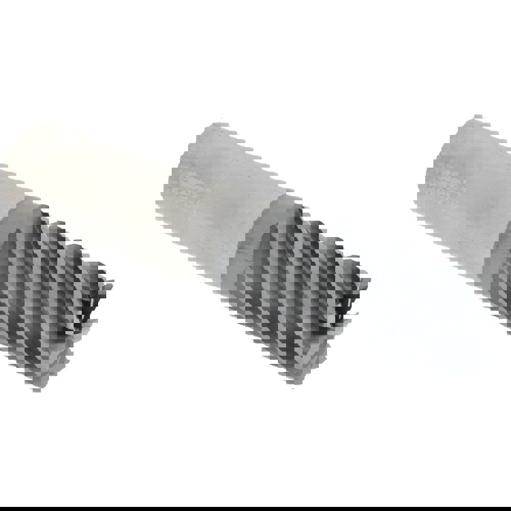 Corner Radius End Mill: 1