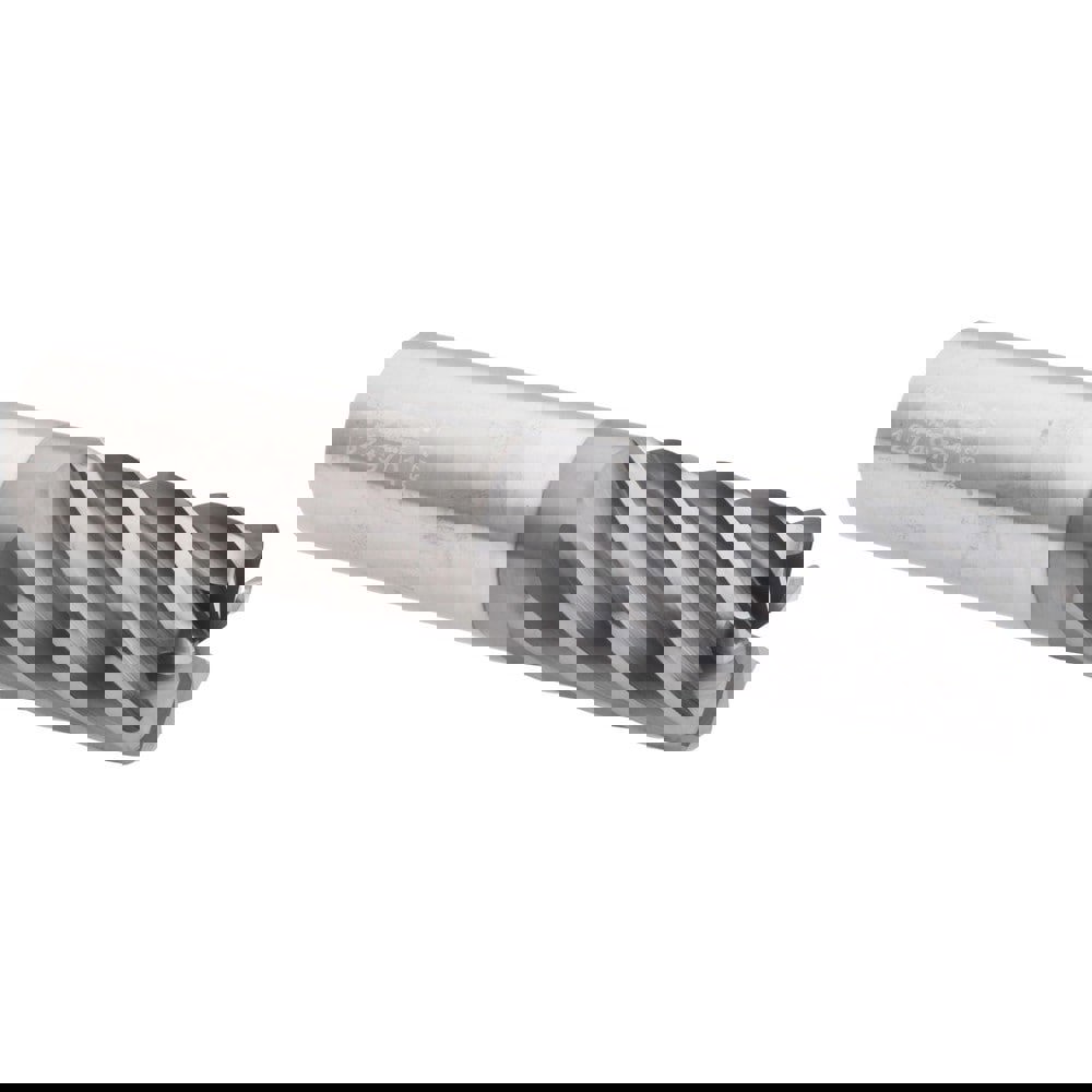 Corner Radius End Mill: 1