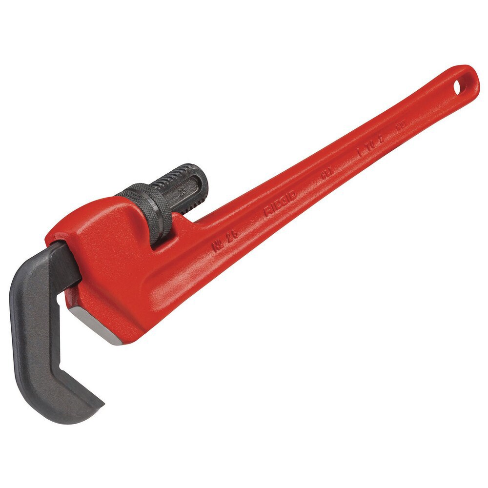 Pipe Wrenches; UNSPSC Code: 27111708