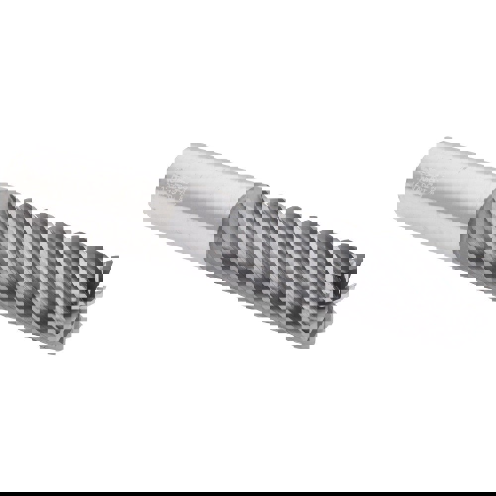 Corner Radius End Mill: 1