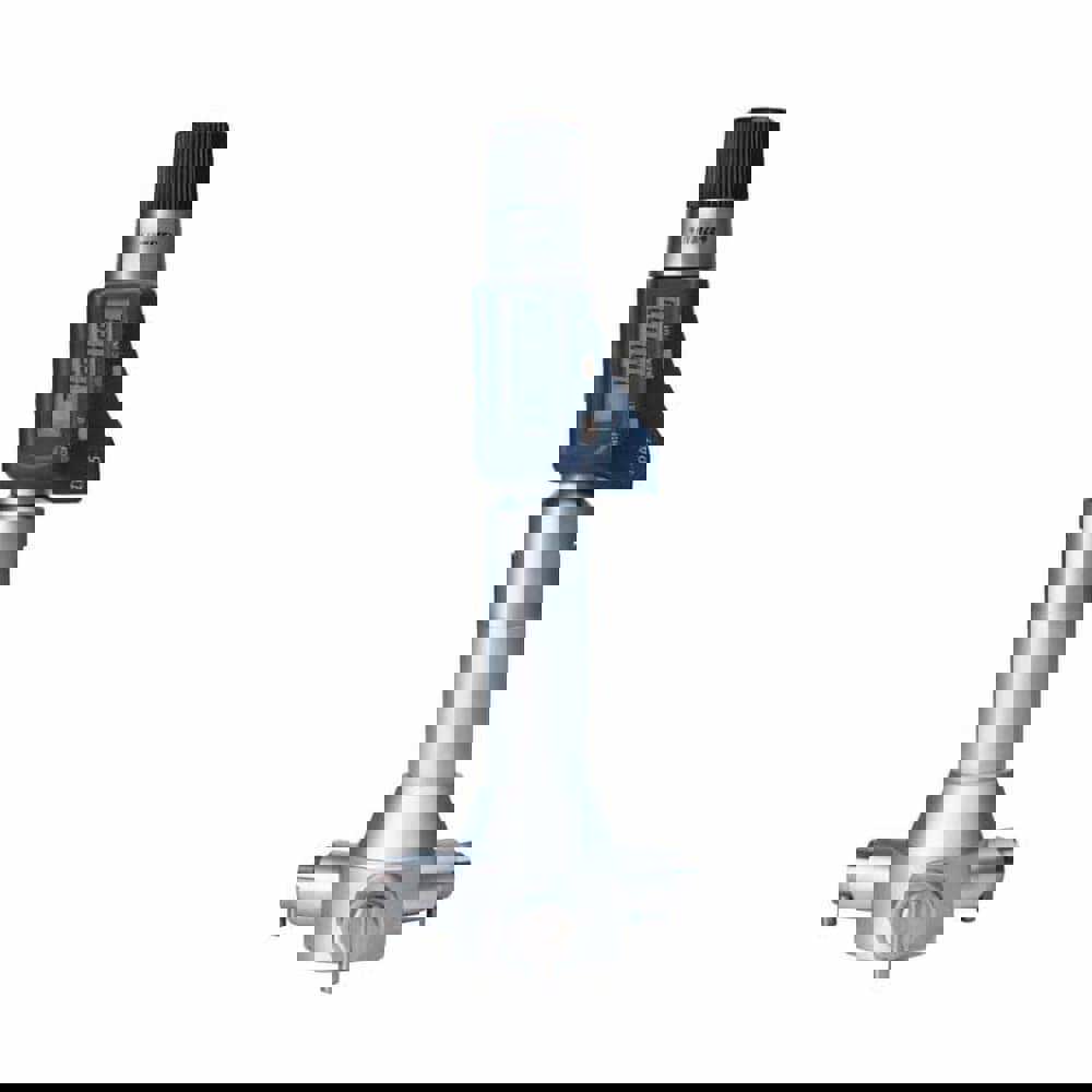 Electronic Inside Micrometers; Calibrated: Yes ; Number of Contact Points: 3 ; Number of Setting Rings Included: 1