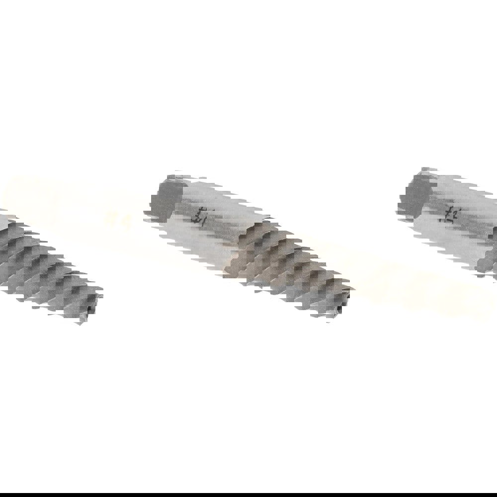 Spiral Flute Screw Extractor: Size #4, for 9/32 to 3/8