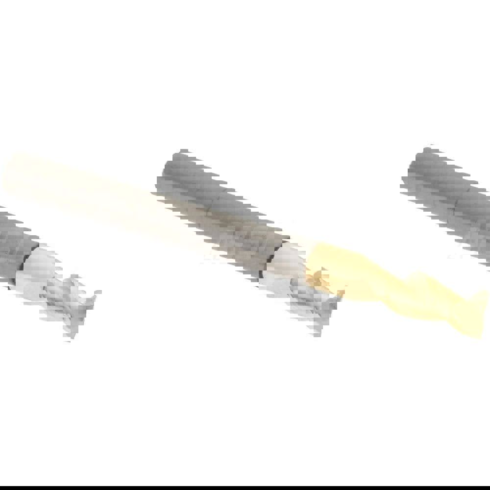 Square End Mill: 1/8