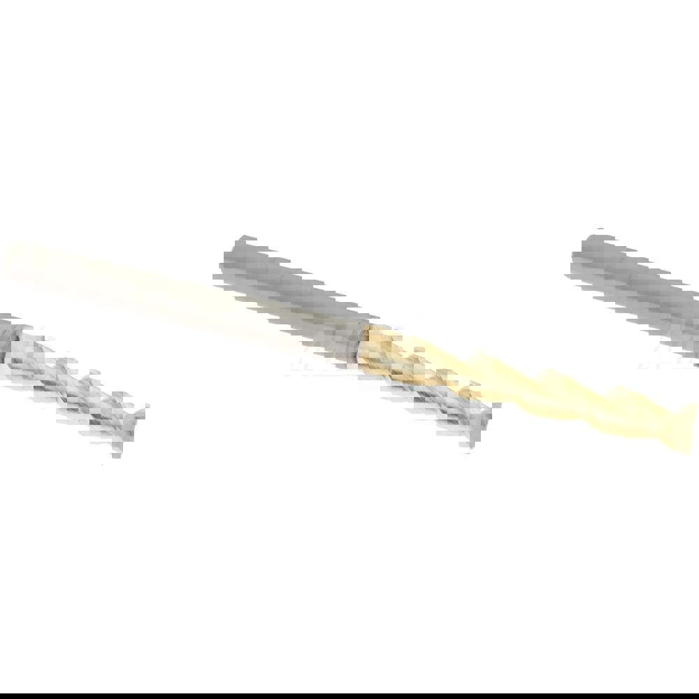 Square End Mill: 1/8'' Dia, 3/4'' LOC, 1/8'' Shank Dia, 2'' OAL, 2 Flutes, Solid Carbide