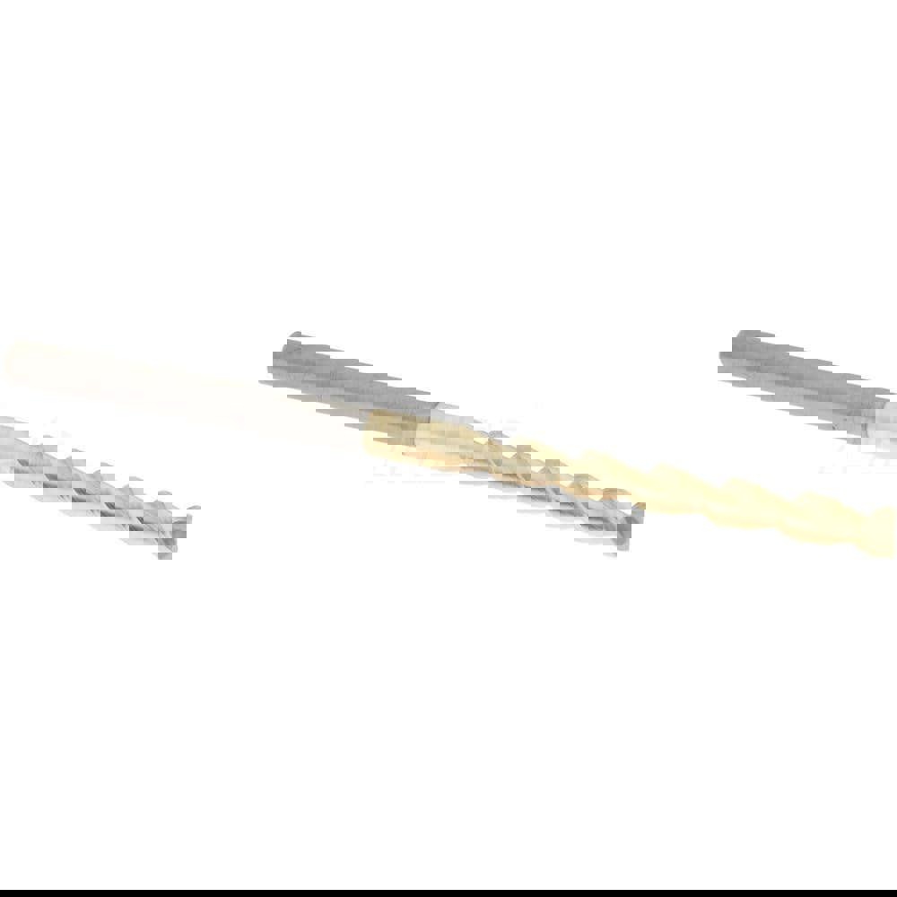 Square End Mill: 1/8'' Dia, 1'' LOC, 1/8'' Shank Dia, 2-1/2'' OAL, 2 Flutes, Solid Carbide