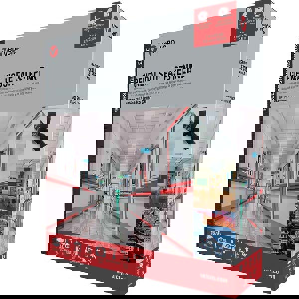 Hook & Loop; Shape: Roll ; Tape Width: 1.00in ; Color: White ; Roll Length (Feet): 5.00 ; Piece Length (Inch): 60 ; Tape Material: Acrylic