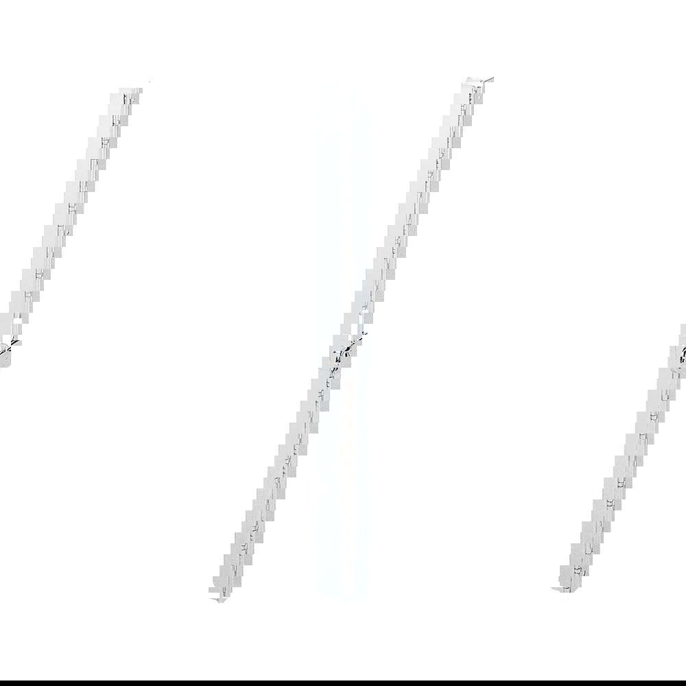 Small Parts Slide Rack Cabinet Locking Hinge