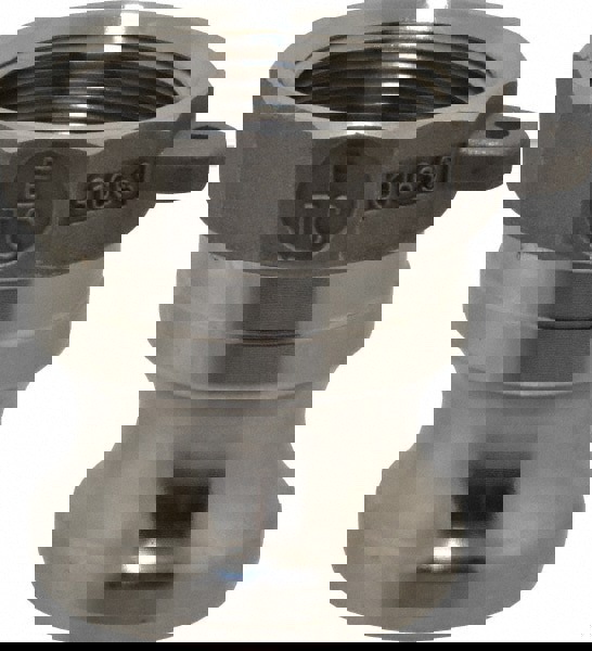 Cam & Groove Coupling: 1-1/4