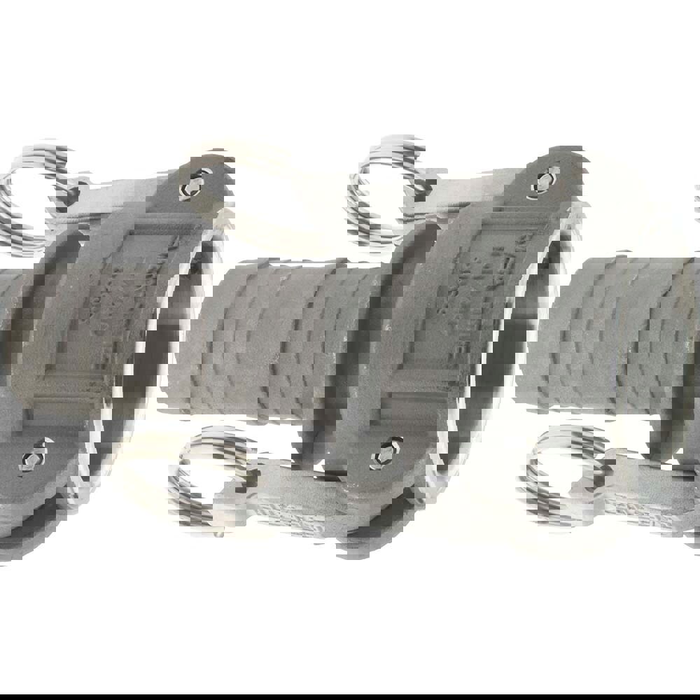 Cam & Groove Coupling: