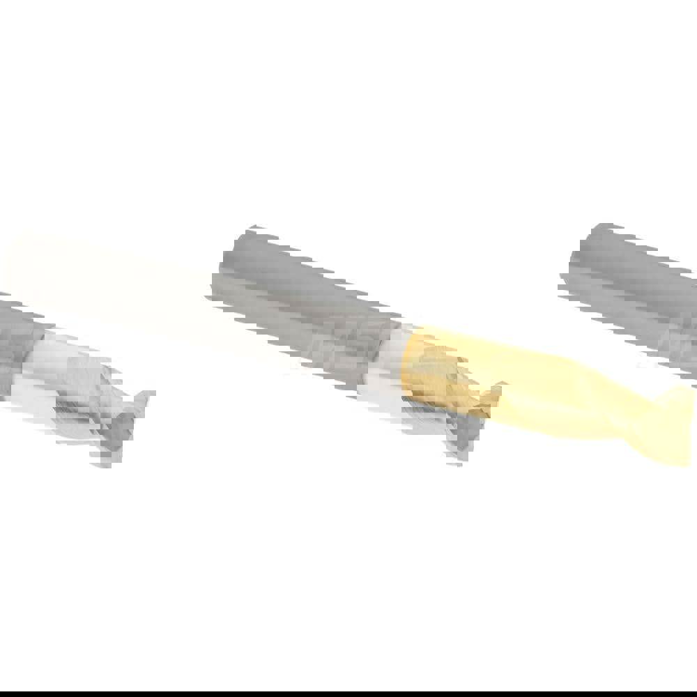 Square End Mill: 1/4