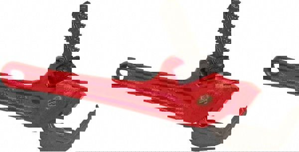 Offset Hex Pipe Wrench: 1-1/8 to 2-5/8