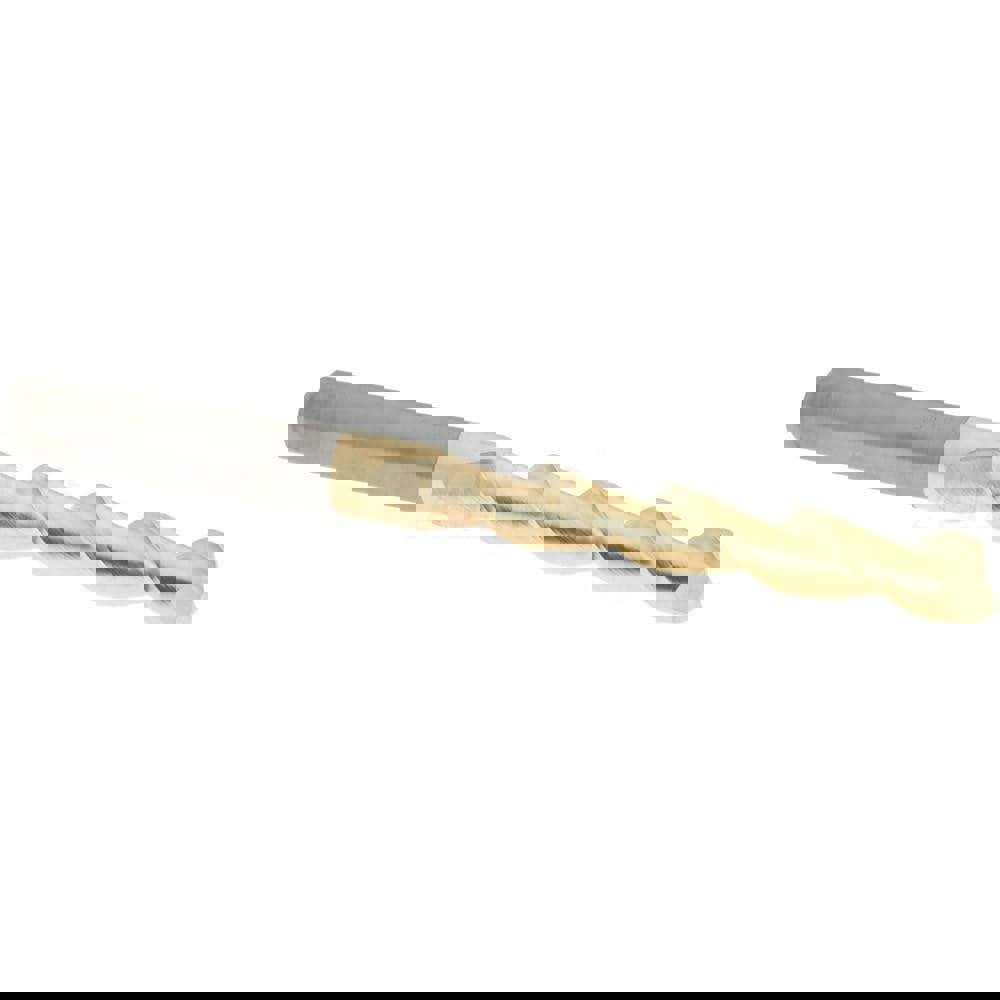 Square End Mill: 1/4'' Dia, 1-1/2'' LOC, 1/4'' Shank Dia, 3'' OAL, 2 Flutes, Solid Carbide