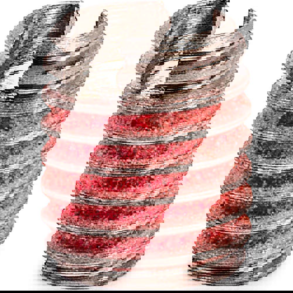 Hex Drive & Slotted Drive Threaded Inserts; Product Type: Thread-Locking ; Thread Size: 5/8-18 ; Material: Stainless Steel ; Finish: Uncoated ; Drill Size: 0.6880 ; Hole Diameter: 0.6875