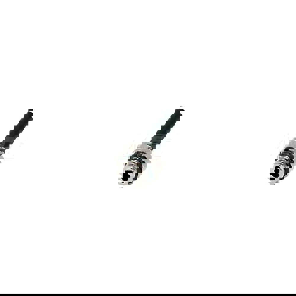 Metal Push-To-Connect Tube Fittings; Tube Outside Diameter (mm): 6.00 ; Maximum Working Pressure (Psi - 3 Decimals): 290 ; O Ring Material: Technical Polymer ; UNSPSC Code: 27121707