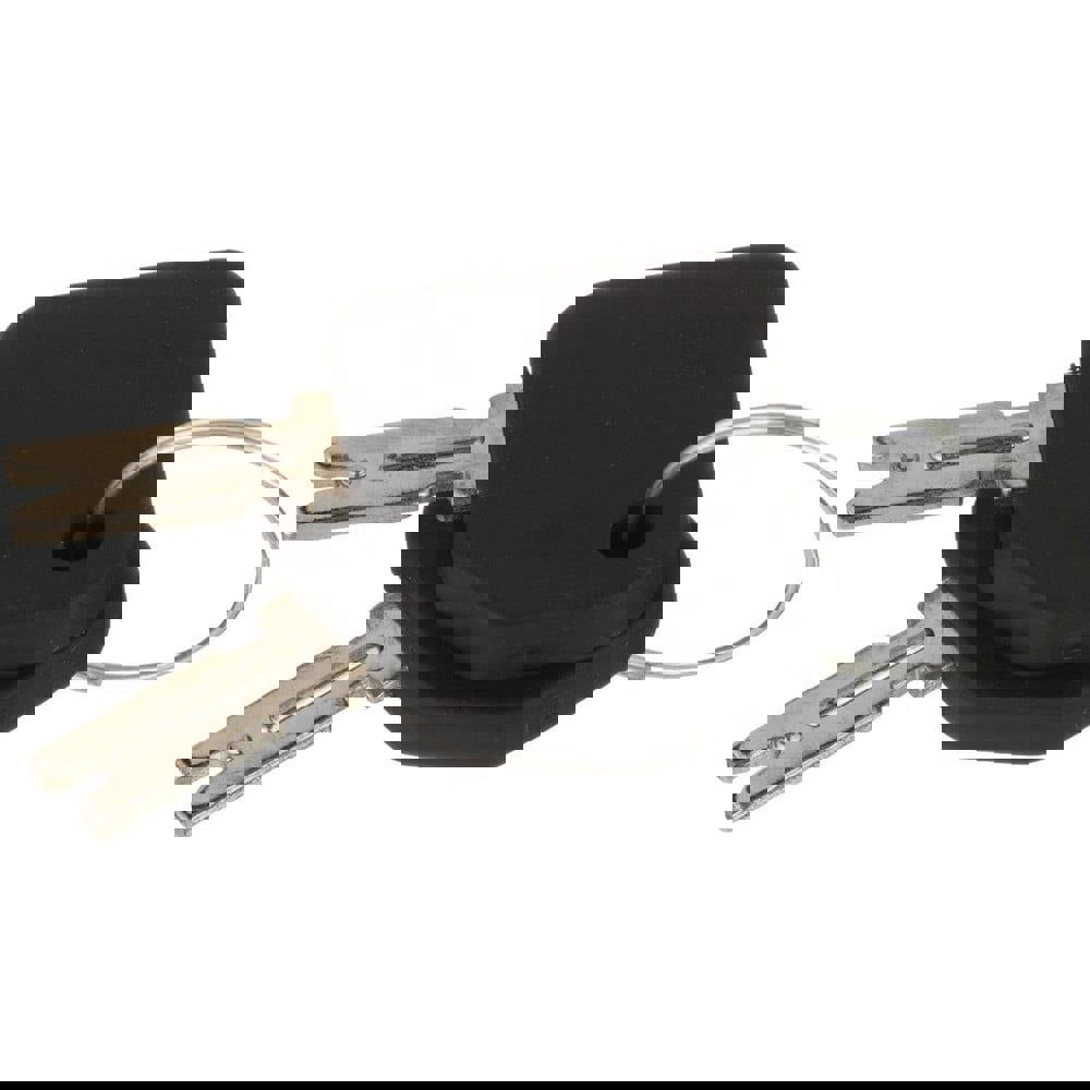 Key Blanks; Type: Pollak ; Blank Type: Universal ; Material: Steel ; Overall Length: 1.5