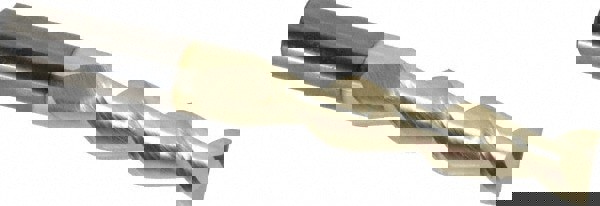 Square End Mill: 5/8'' Dia, 2-3/4'' LOC, 5/8'' Shank Dia, 5'' OAL, 2 Flutes, Solid Carbide