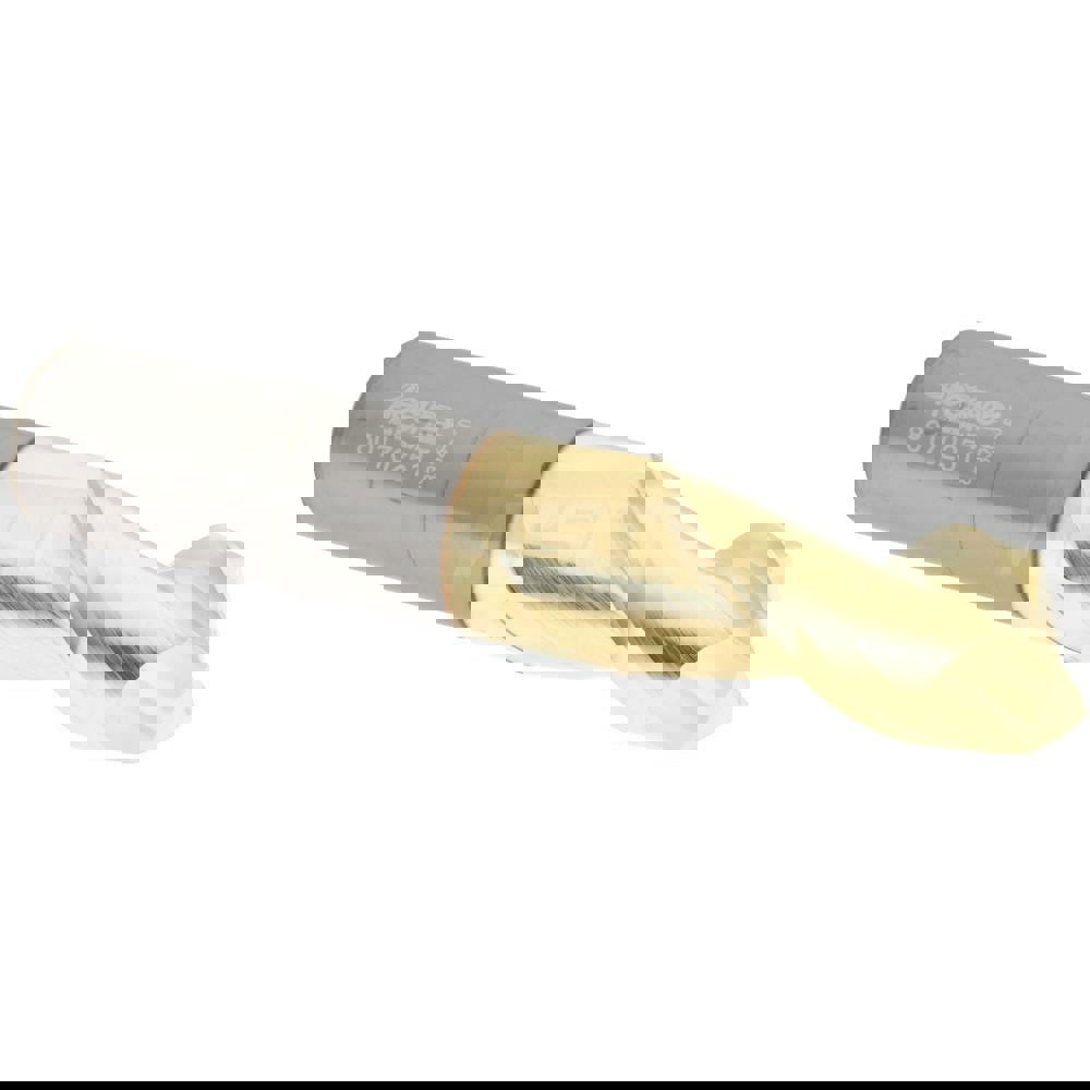 Square End Mill: 3/4'' Dia, 1-1/2'' LOC, 3/4'' Shank Dia, 4'' OAL, 2 Flutes, Solid Carbide