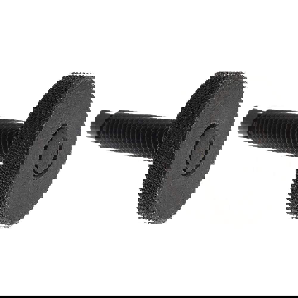 Steel Thumb Screw: 3/8-16, Knurled Head