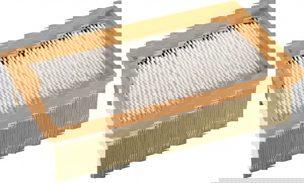 Vacuum Cleaner Cartridge Filter: Dry & Wet Pickup, HEPA Filter