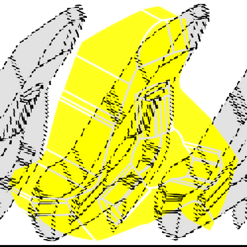 Milling Insert: TN35, Solid Carbide