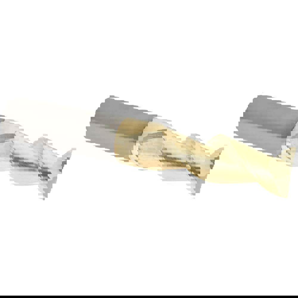 Square End Mill: 3/4'' Dia, 2'' LOC, 3/4'' Shank Dia, 5'' OAL, 2 Flutes, Solid Carbide