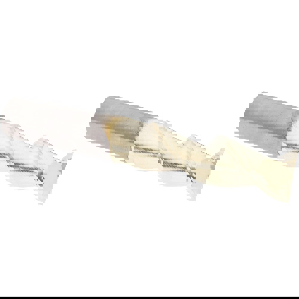 Square End Mill: 3/4'' Dia, 2-1/2'' LOC, 3/4'' Shank Dia, 5'' OAL, 2 Flutes, Solid Carbide