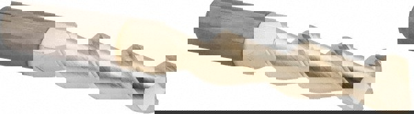 Square End Mill: 3/4'' Dia, 3-1/4'' LOC, 3/4'' Shank Dia, 6'' OAL, 2 Flutes, Solid Carbide