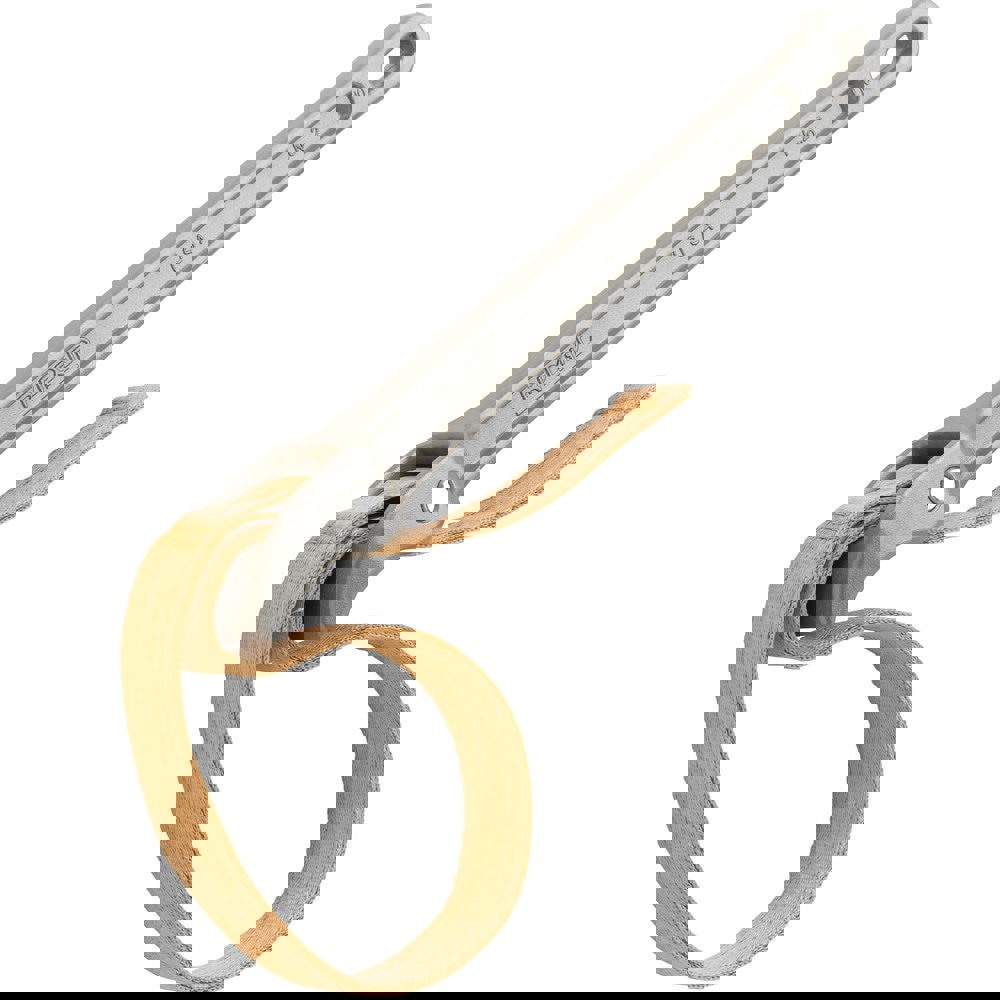 Chain & Strap Wrenches; Wrench Type: Chain ; Actual O.D. Capacity: 5-1/2 (Inch); Maximum Pipe Capacity (Inch): 2 ; Chain/Strap Length (Fractional Inch): 24 ; Handle Length (Decimal Inch): 11-3/4 ; Tether Style: Tether Capable