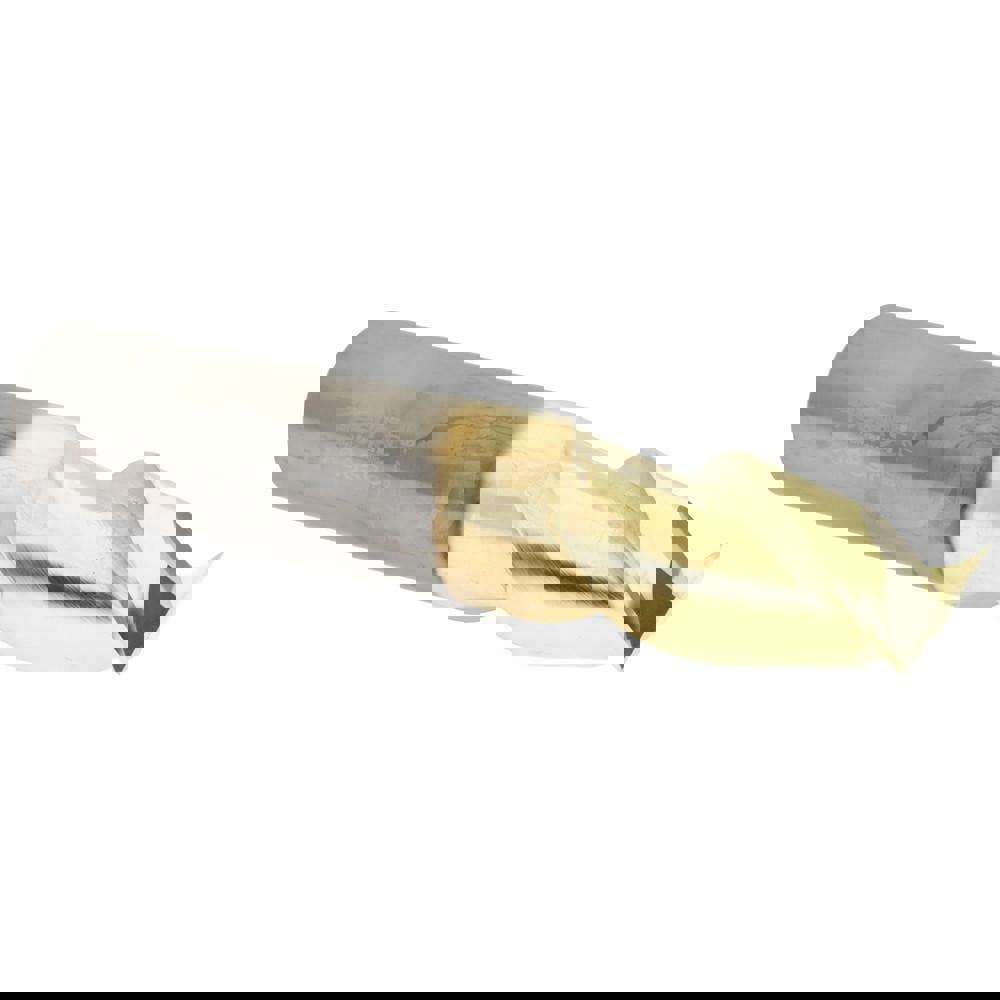 Square End Mill: 1'' Dia, 1-1/2'' LOC, 1'' Shank Dia, 5'' OAL, 2 Flutes, Solid Carbide