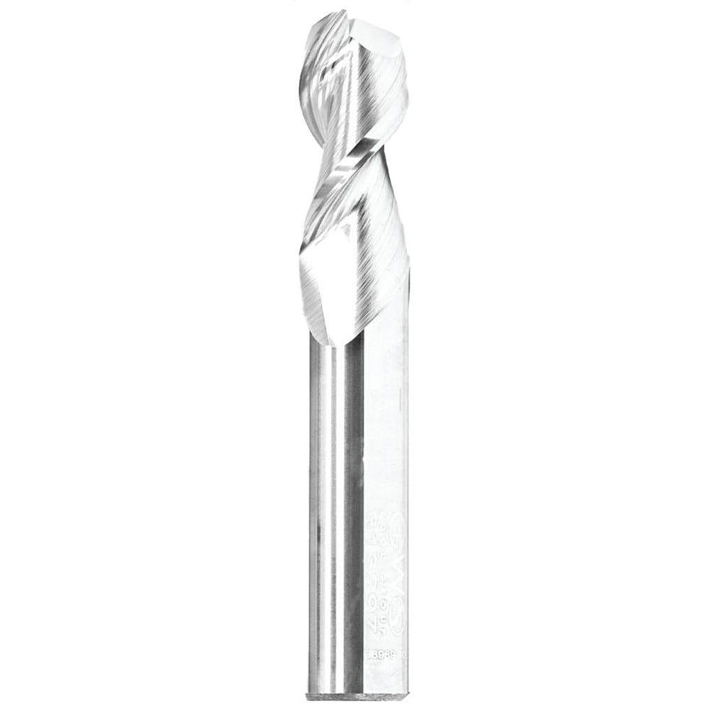 Corner Radius End Mill: 1