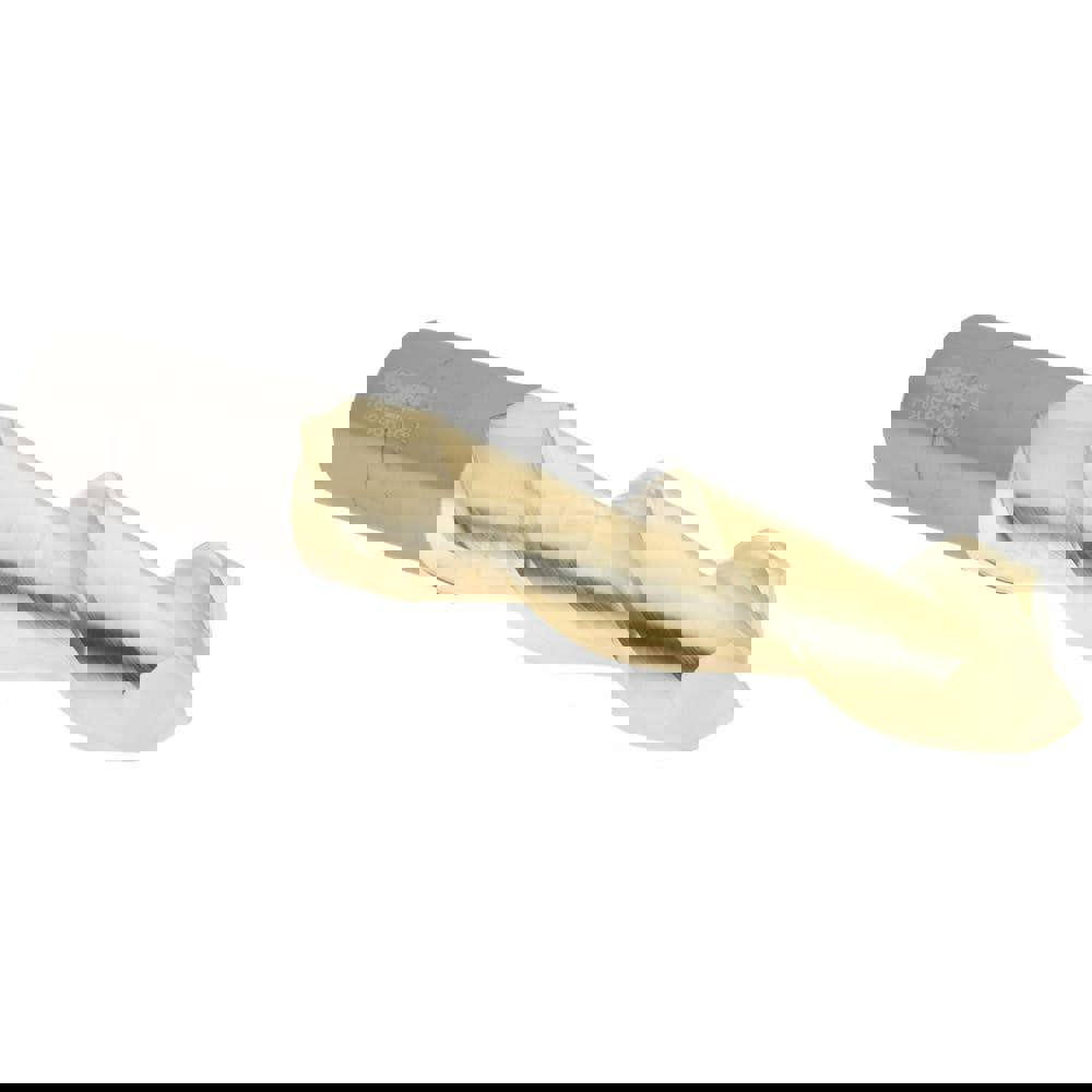 Square End Mill: 1'' Dia, 3-1/2'' LOC, 1'' Shank Dia, 6'' OAL, 2 Flutes, Solid Carbide