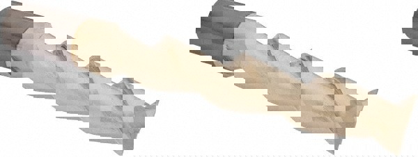 Square End Mill: 1'' Dia, 5-1/2'' LOC, 1'' Shank Dia, 8'' OAL, 2 Flutes, Solid Carbide