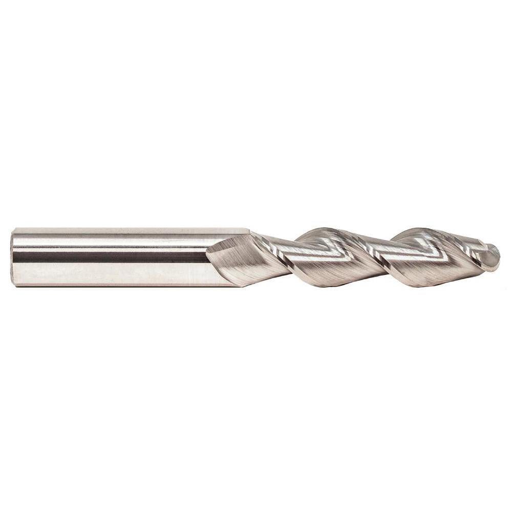 Ball End Mill: 0.125