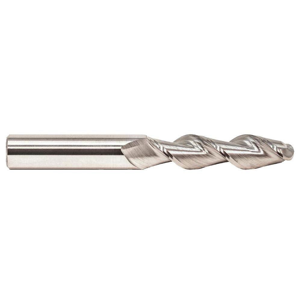 Ball End Mill: 0.125