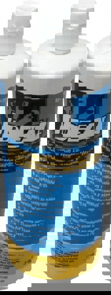 1 Quart Squeeze Bottle, Yellow Wire Pulling Lubricant Gel