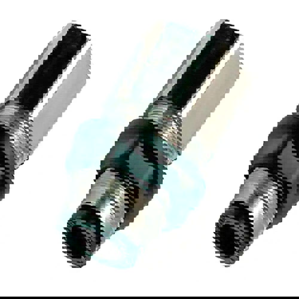Push-To-Connect Tube Fitting: Female Bulkhead, 1/2