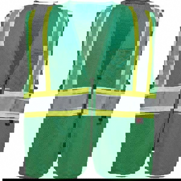 High Visibility Vest: 2X/3X-Large