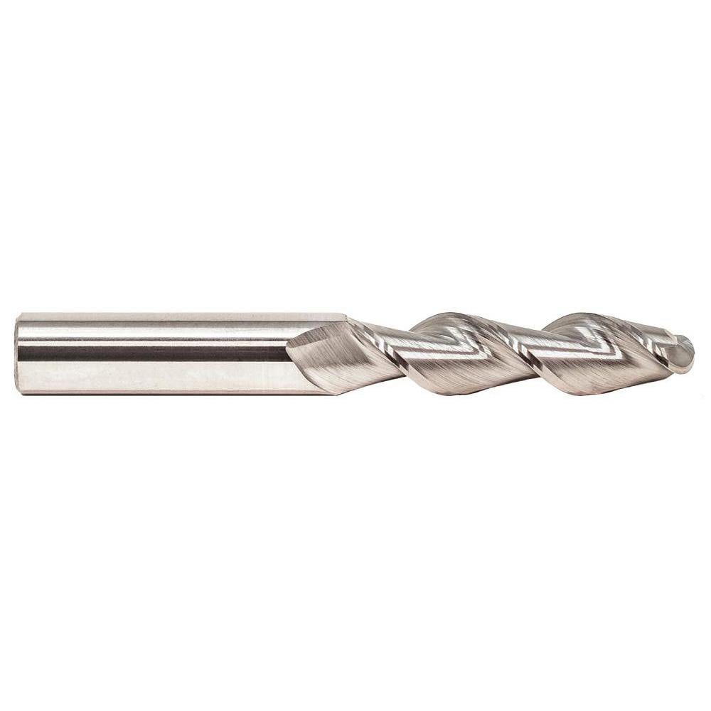 Ball End Mill: 0.375