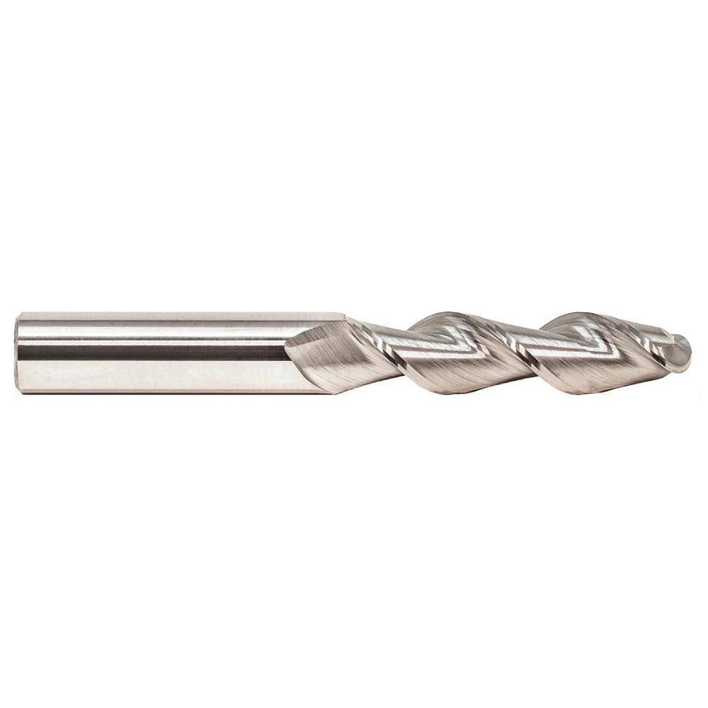 Ball End Mill: 0.375