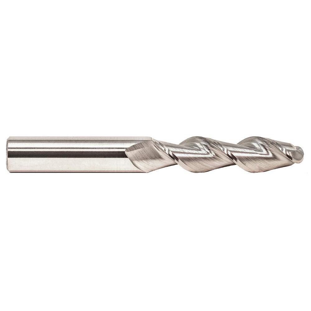 Ball End Mill: 0.4375