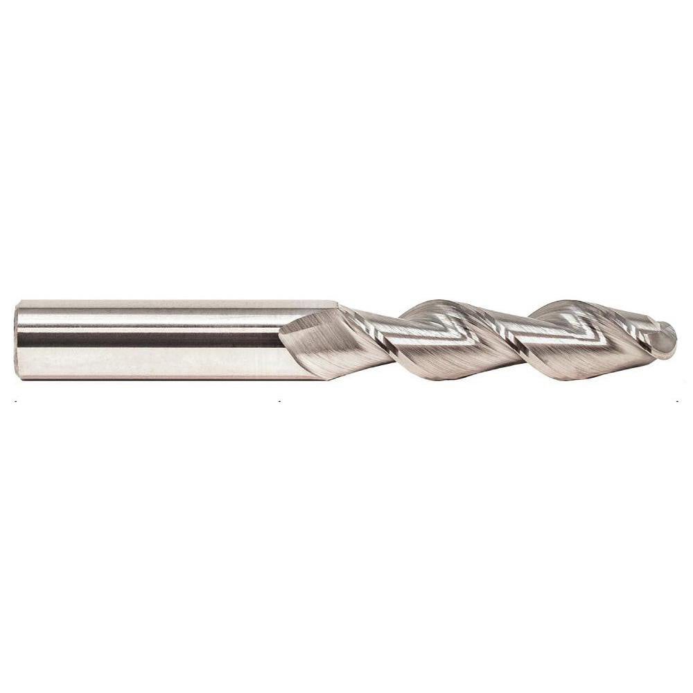 Ball End Mill: 0.4375