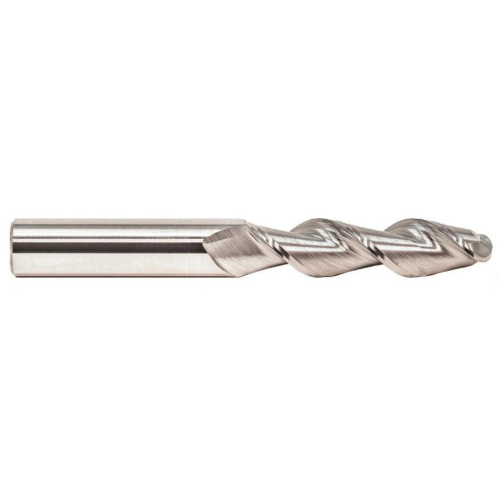 Ball End Mill: 0.4375